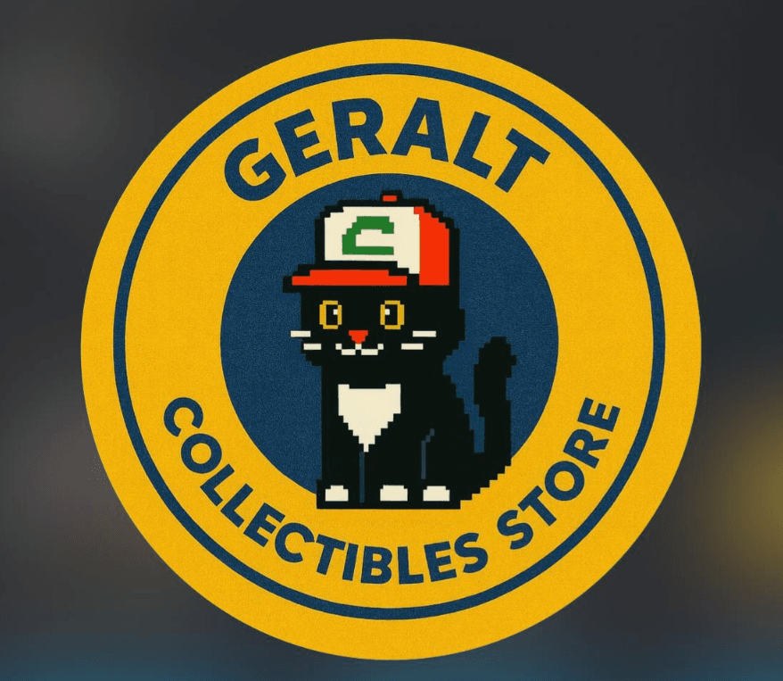 GeraltStore Logo